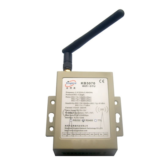 購買wifi DTU時，哪個廠家值得選擇